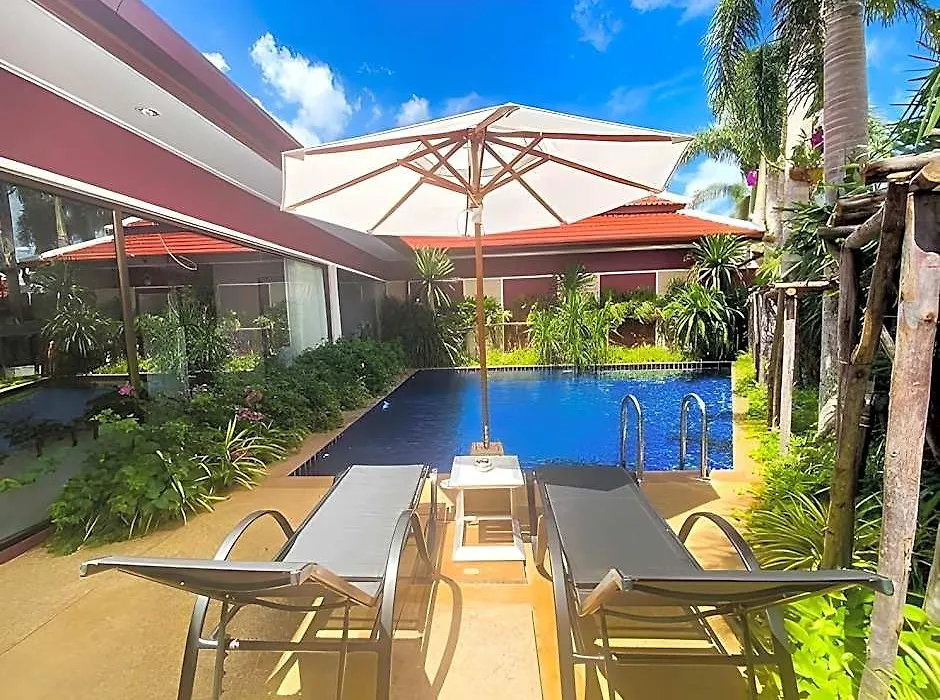 Boutique Resort Private Pool Villa-1