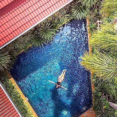 Boutique Resort Private Pool Villa-2