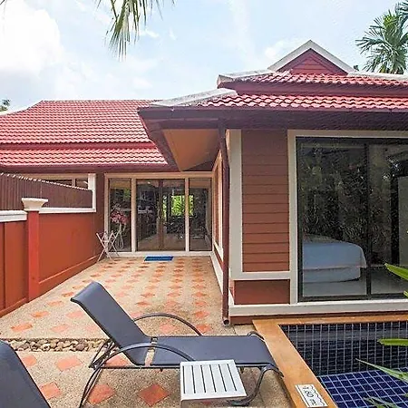 Boutique Resort Private Pool Villa-3